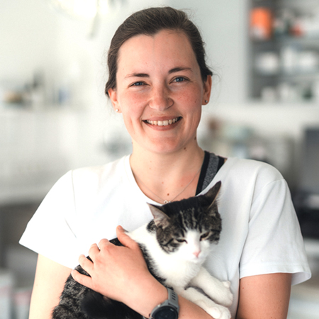 TIERÄRZTIN MAG. EVA GUNDEL