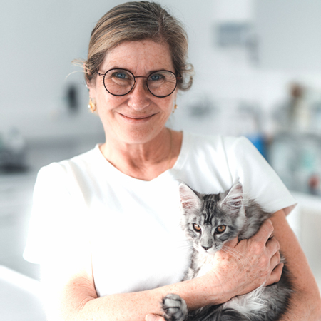 TIERÄRZTIN MAG. INGRID ORTNER