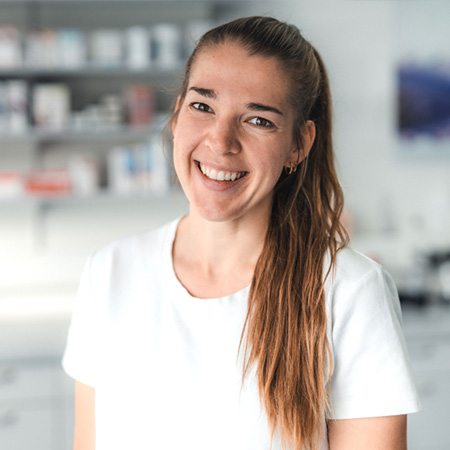 TIERÄRZTIN EVA SCHRECKENSPERGER